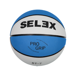 Selex BT-7 Basketbol Topu No 7 Mavi Beyaz